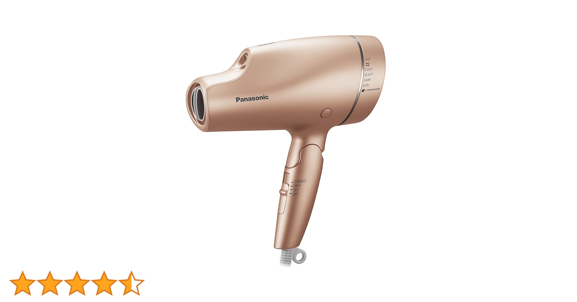 海外利用可能　Panasonic EH NA9F RP ナノイードライヤー 41AmAQh9tAL._AC_UL210_SR210,